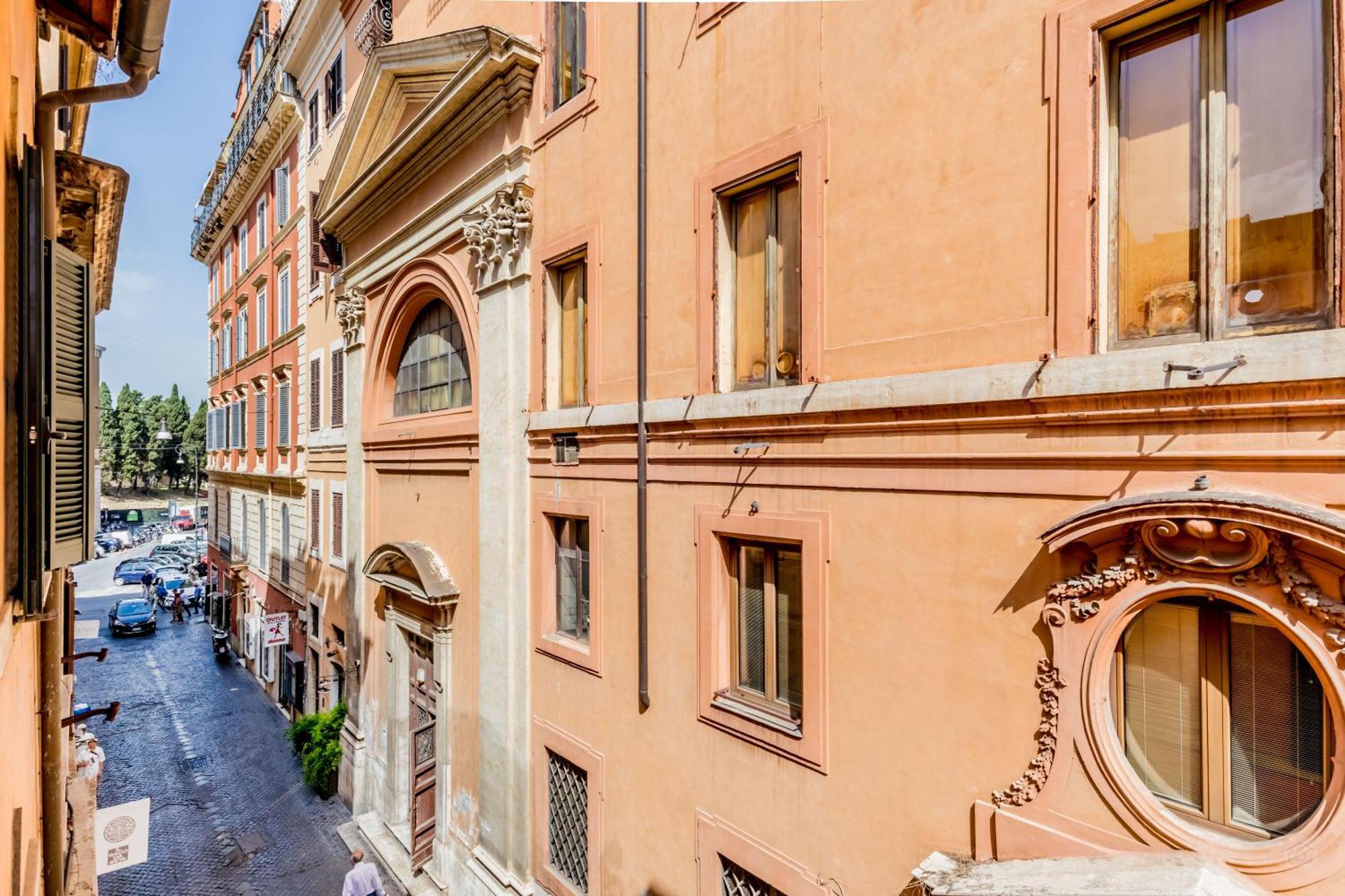 Apt Rome - Vittoria Palace — Foto 1