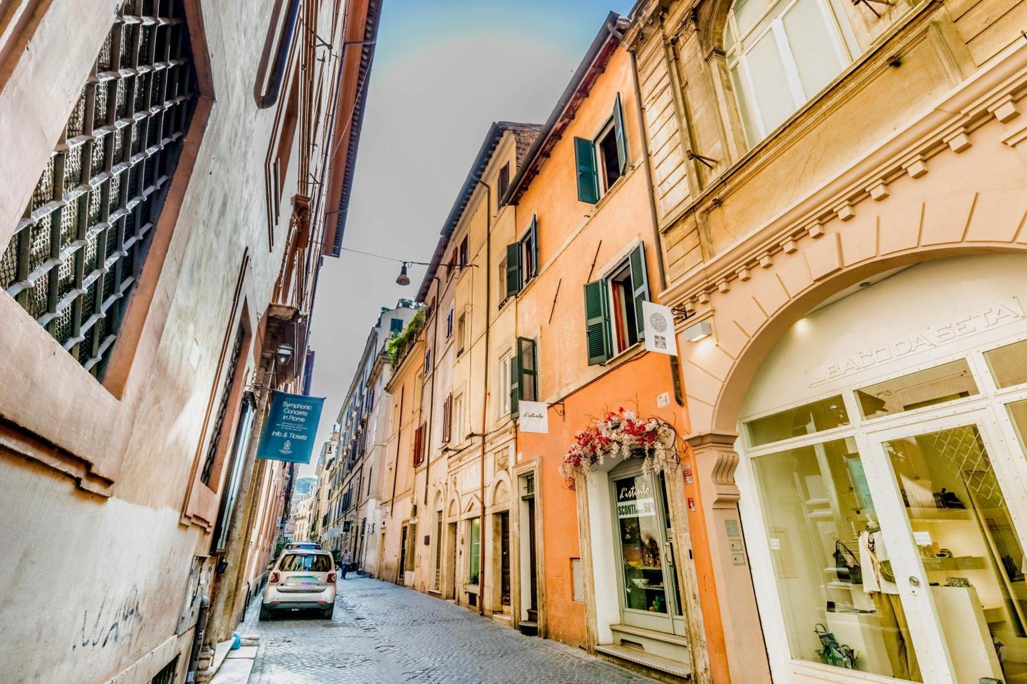 Apt Rome - Vittoria Palace, Rome